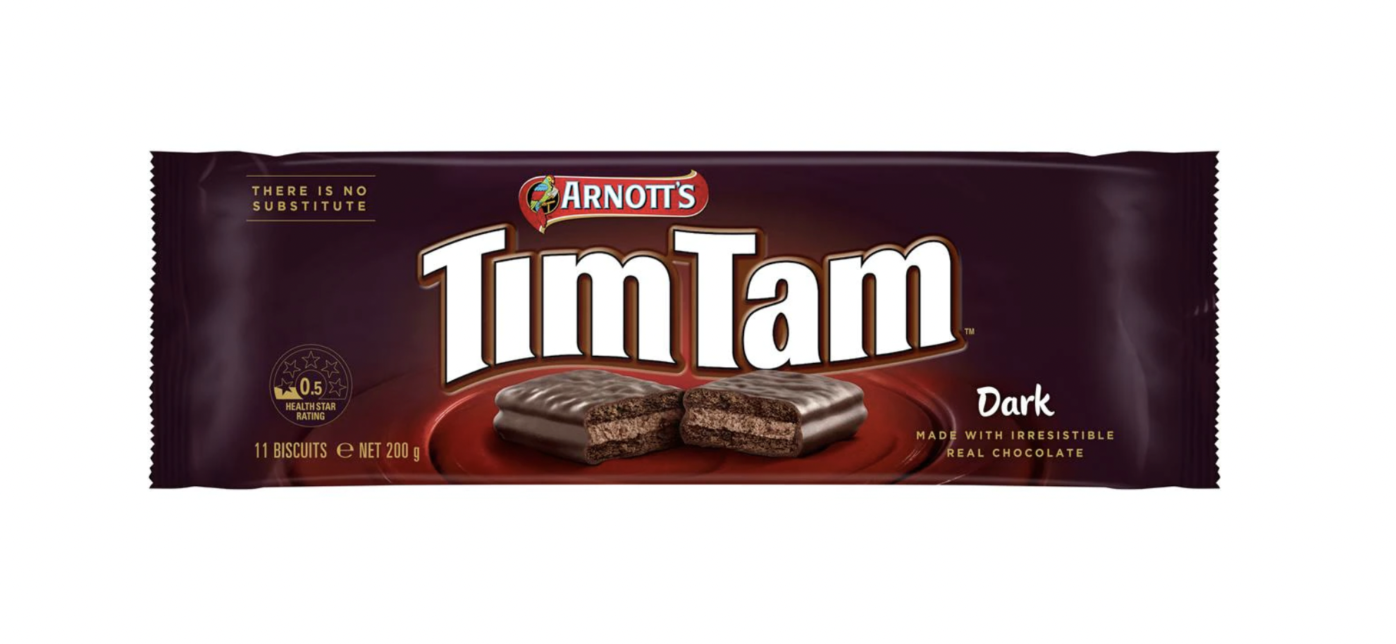 Tim Tam Dark Chocolate 24x200g | Australia Biscuits - Kellys Wholesale ...