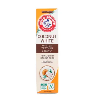 Arm & Hammer Arm & Hammer Tooth Paste Coconut 12x75g