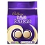 Cadbury  Cadbury White Giant Buttons 10x100g