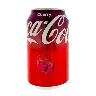 Coca-Cola Coca-Cola Cherry 24x330ml