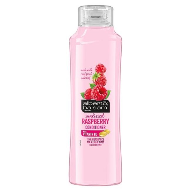 Alberto Balsam Conditioner Raspberry 6x350ml