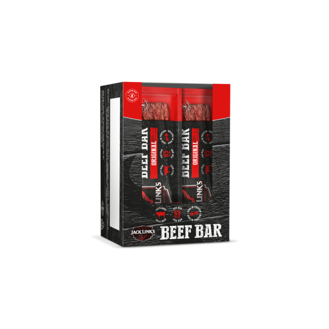 Jack Link's Beef Bar Original 14x22.5g