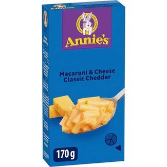 Annies Annies Mac & Cheese 12x170g