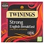 Twinings Strong English Breakfast 4x80s