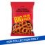 Iceland Iceland Battered Onion Rings 16x600g