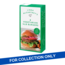 Linda McCartney 2 Quarter Pounder Burgers 9x227g