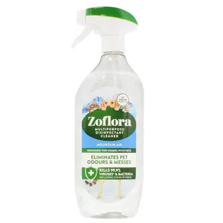 Zoflora Zoflora Disinfectant Cleaner Mountain Air 8x800ml