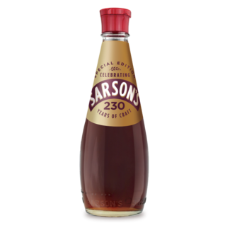 Sarson's Sarson's Malt Vinegar Glass 12x250ml