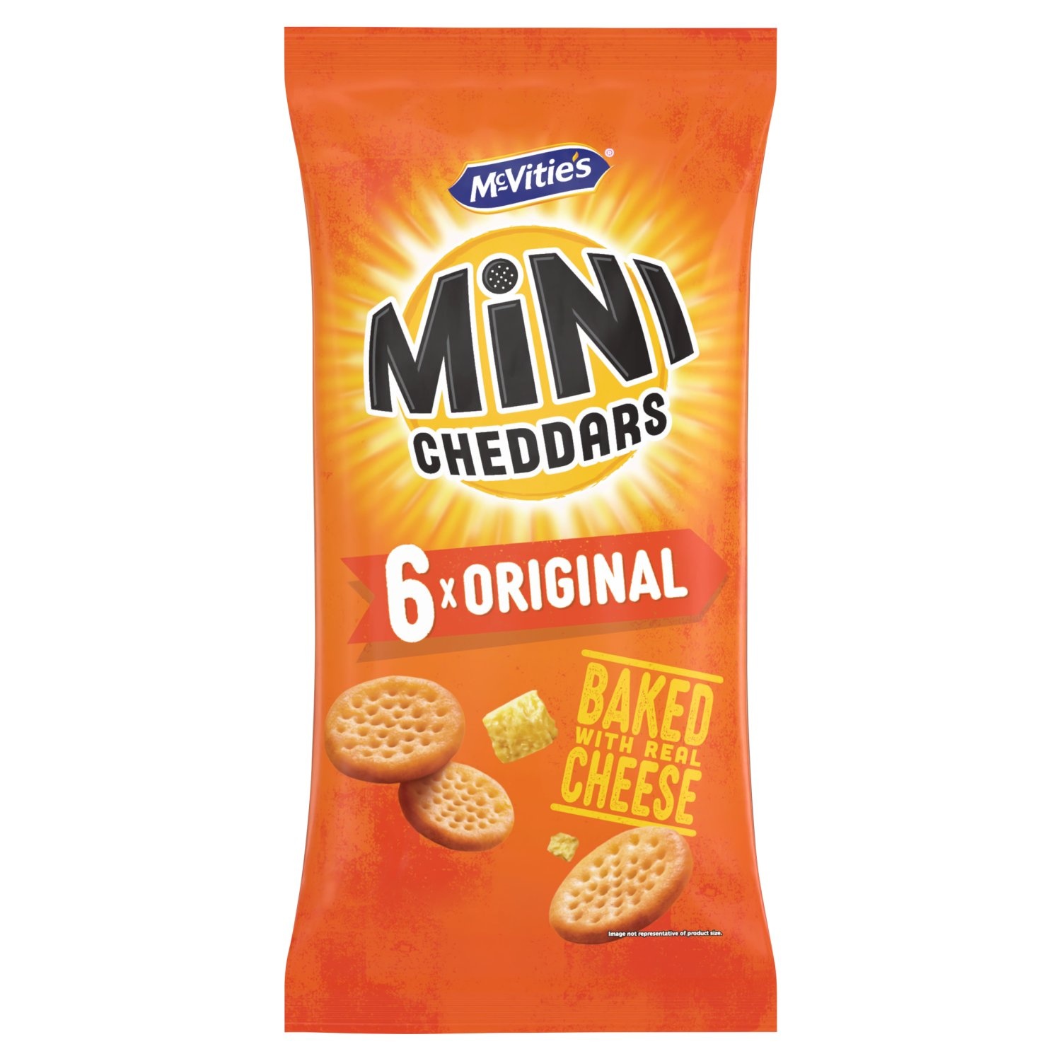 Jacobs Mini Cheddars 12x6pk British Crackers Snacks Kellys Jacobs Mini Cheddars 12x6pk British Crackers Snacks Kellys