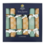 Tom Smith Nordic Kraft Premium 6x(6x14'') Christmas Crackers