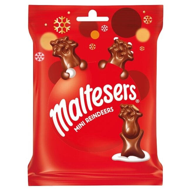 Malteser Malteser Mini Reindeer  24x59g