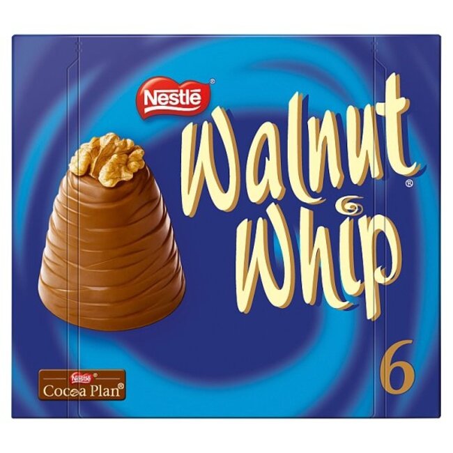 Nestle Walnut Whip 10x6pk