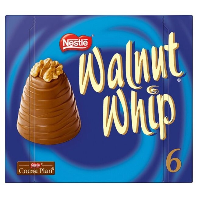 Walnut Whip 10x6pk