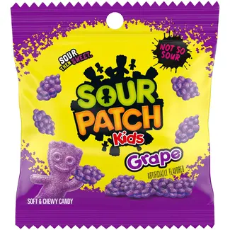 Sour Patch Kids Sour Patch Kids Grape 12x101g