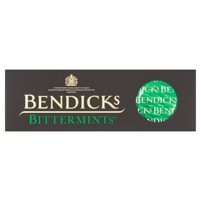 Bendicks Bitter Mints 6x200g