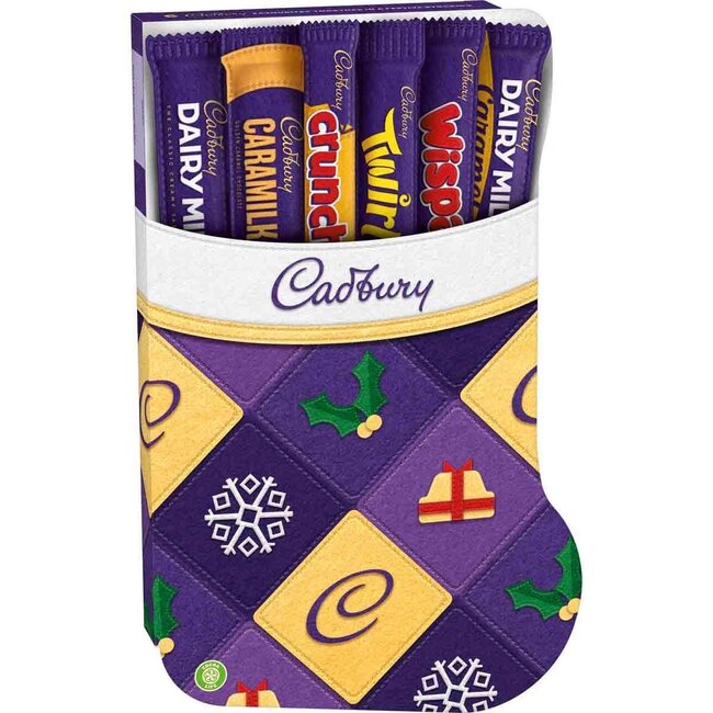 Cadbury Stocking Selection Box 10x174g