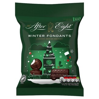 Nestle After Eight Winter Fondant Bag 12x57g