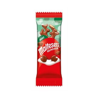 Mars Maltesers Mint Reindeer 32x29g