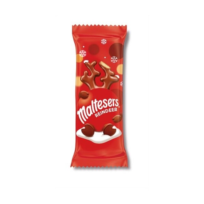 Malteser Malteser Merryteaser Reindeer 32x29g