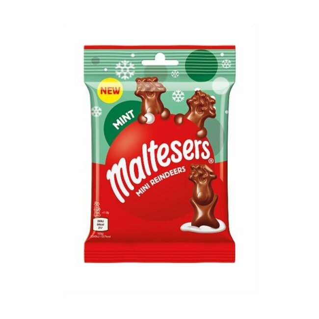 Malteser Mint Reindeer 24x59g