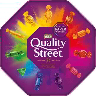 Nestle Quality Street Tub 1x550g