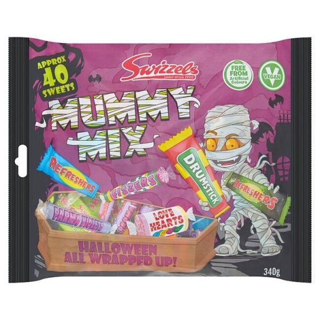 Swizzels Matlow Mummy Mix 10x340g