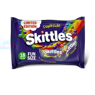 Skittles Skittles Darkside Funsize 9x324g