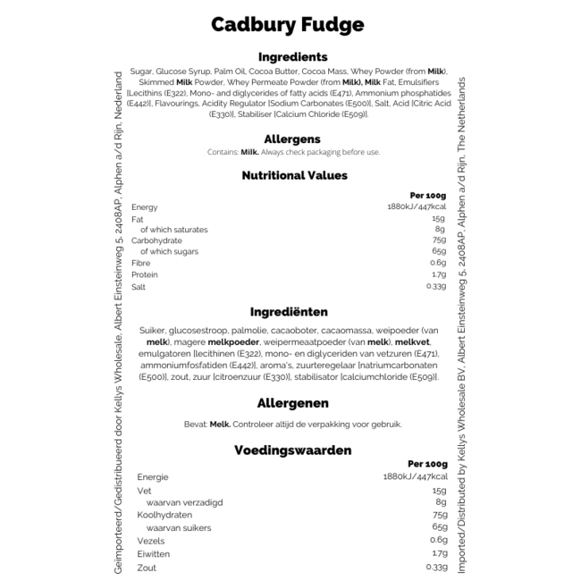 Cadbury Medium Santa Selection Box HOD PS 60x125g