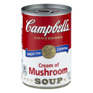 Campbell's Campbell's Cream of Mushroom Soup 12x295g