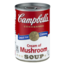 Campbell's Campbell's Cream of Mushroom Soup 12x295g