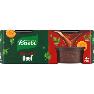 Knorr Knorr Stock Pot Beef 8x4x28g
