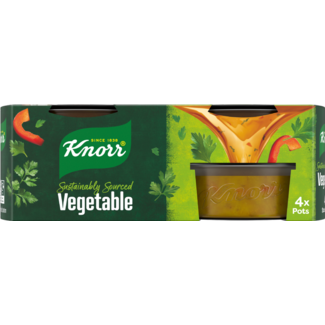 Knorr Knorr Stock Pot Vegetable 8x4x28g