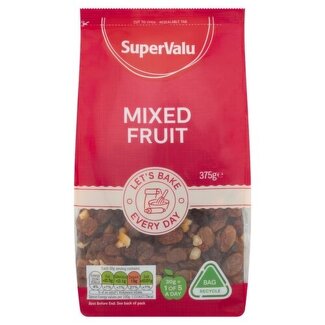 SuperValu Supervalu Mixed Fruit 24x375g