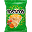 Frito-lay Tostitos Hint of Lime Tortilla Chips 6x283g