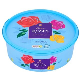 Cadbury  Cadbury Roses Tub 1 x550g