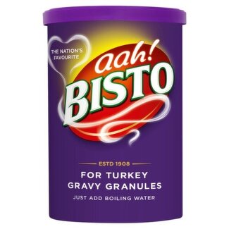 Bisto Bisto Turkey Granules 12x190g