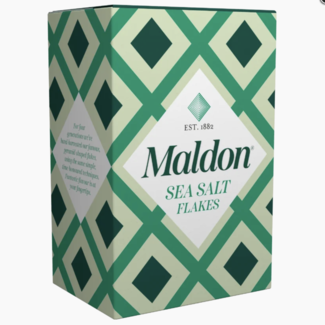 Maldon Maldon Sea Salt Flakes 12x250g