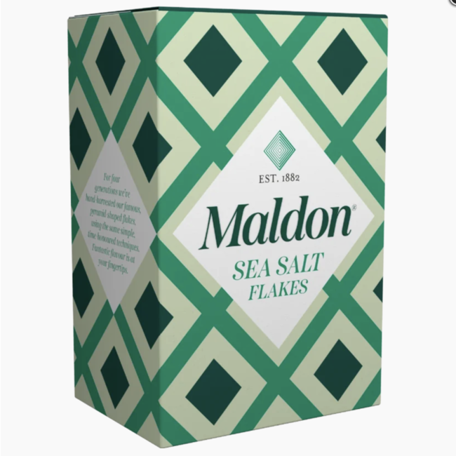 Maldon Sea Salt Flakes 12x250g