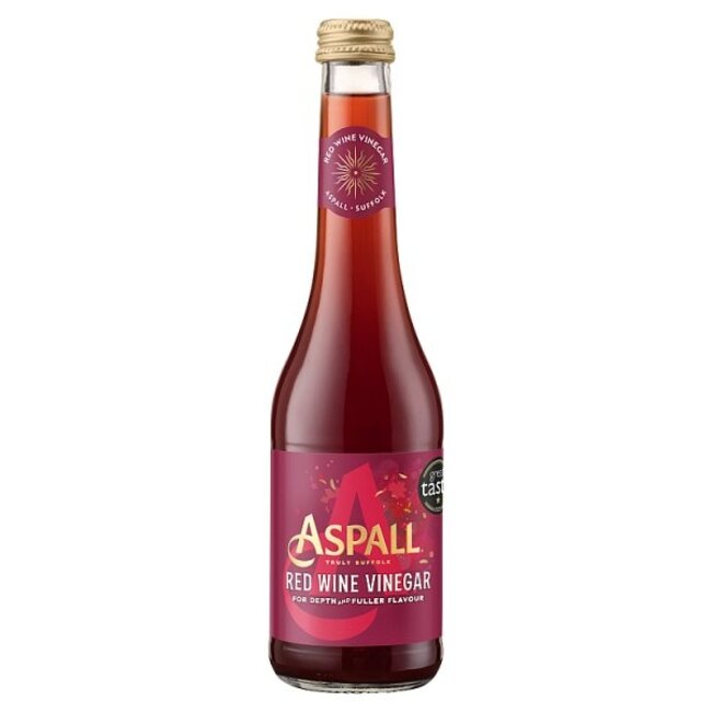 Aspalls Red Wine Vinegar 6x350ml