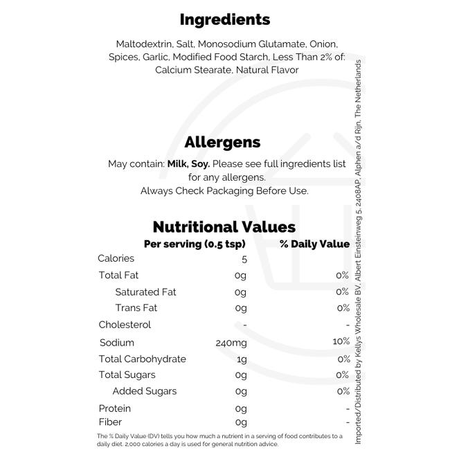 Hidden Valley Ranch Dip Mix 24x28g