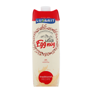 Luxlait Luxlait Egg Nog 6x1L