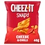 Cheez-It Cheez-It Cheese & Chilli Snap'd Snacks 20x40g