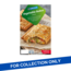 Greggs 2 Vegetable Bakes 30x310g