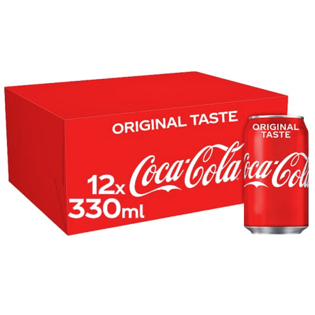 Coca-Cola 2x12pk