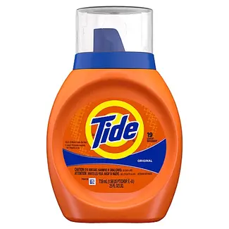 Tide Tide Liquid 2x Original 19 Load 6x739ml