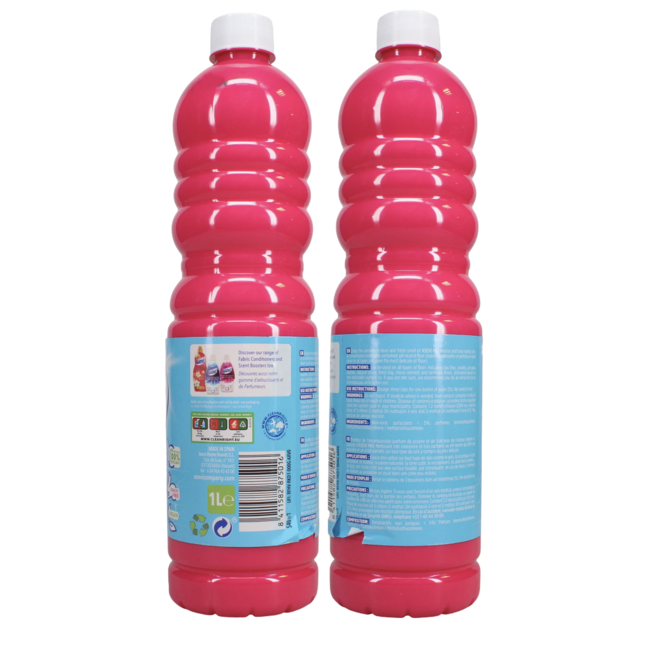Asevi Floor Cleaner Mio 12x1l