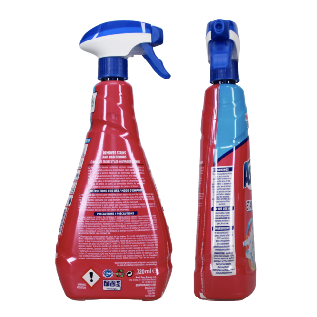 Asevi Stain Remover Spray 12x720ml