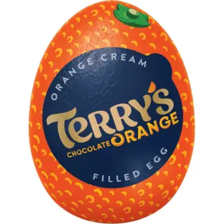 Terry's Terry's Chocolate Orange Cream Filled Egg 48x34g