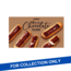 Iceland Iceland Eclairs 12x6pk