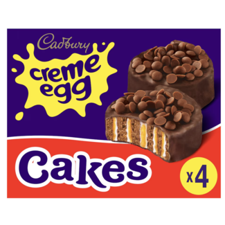 Cadbury  Cadbury Creme Egg Nests 1x4pk
